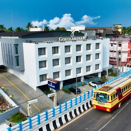 Gokulam Park Guruvayur 호텔 외부 사진